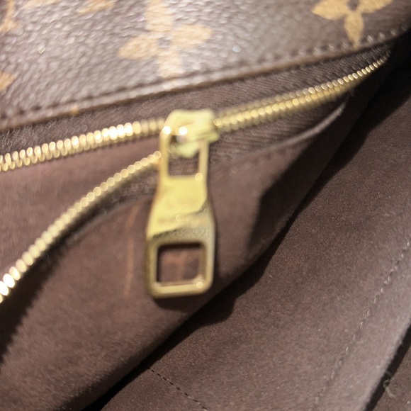 LOUIS VUITTON Métis Monogram hobo 2 straps Mint Large bag Authentic Made in USA - Picture 14 of 16